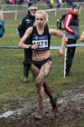 Senior womens 2018 British Inter Counties Cross Country Champs., Prestwold Hall, Loughborough. Photo: David T. Hewitson/Sports for All Pics